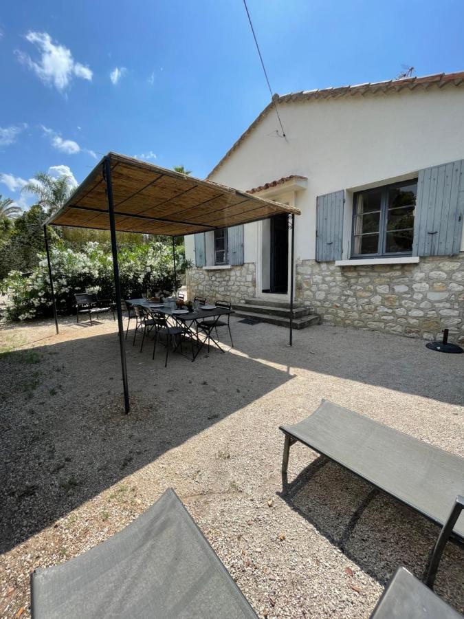 Home Cassis - Maison Les Calanques - Piscine chauffée Exterior foto