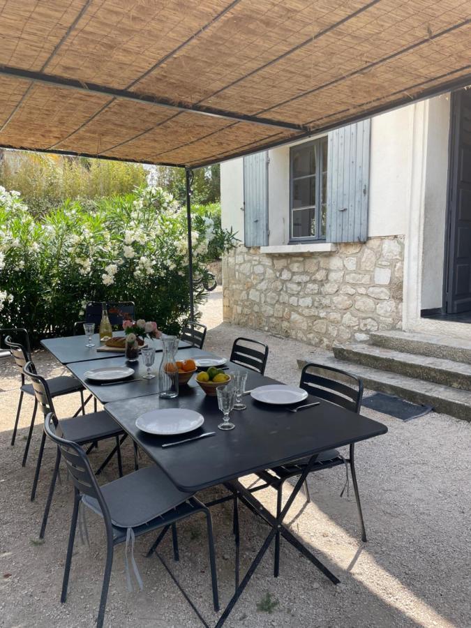 Home Cassis - Maison Les Calanques - Piscine chauffée Exterior foto