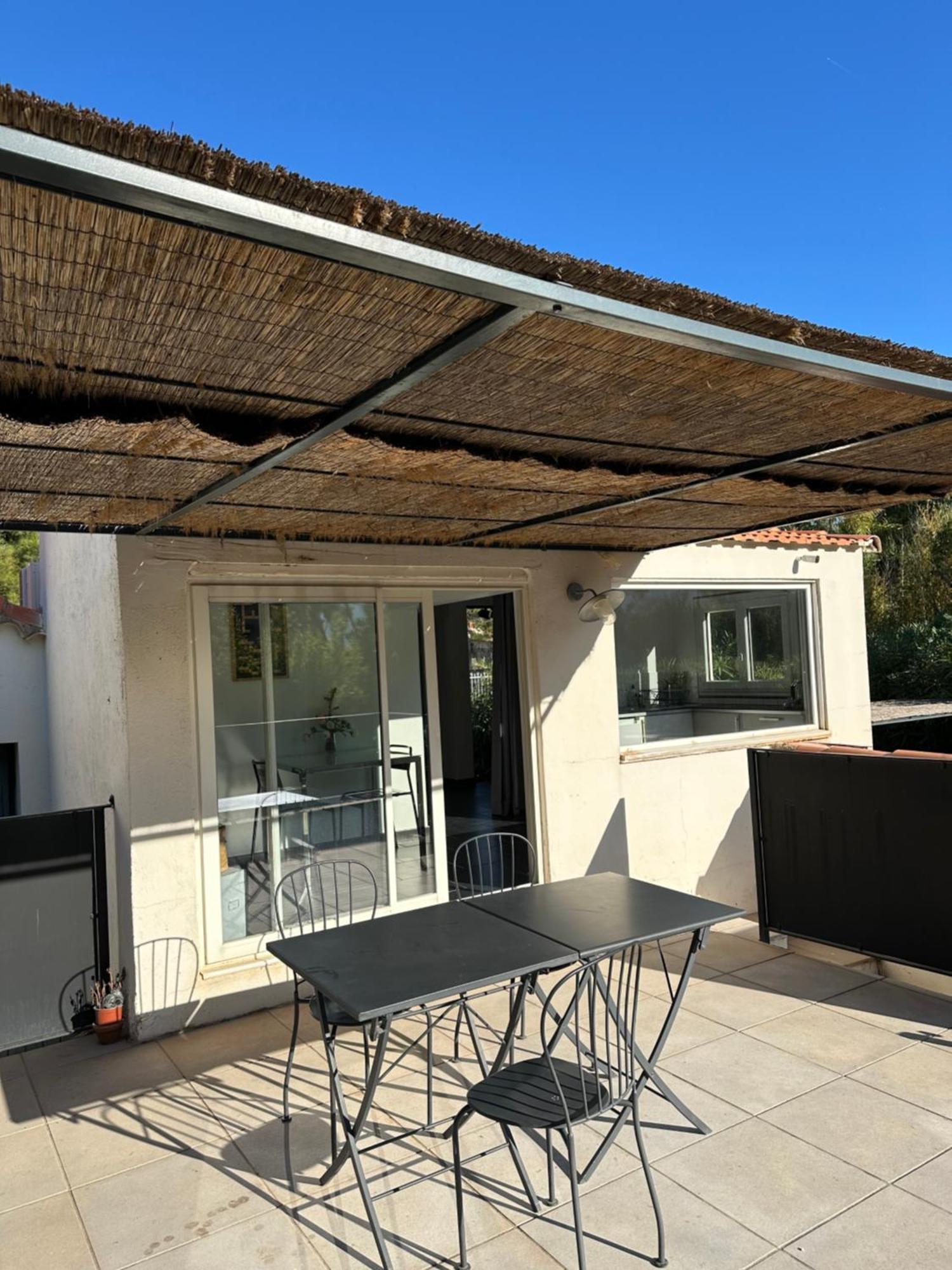Home Cassis - Maison Les Calanques - Piscine chauffée Exterior foto